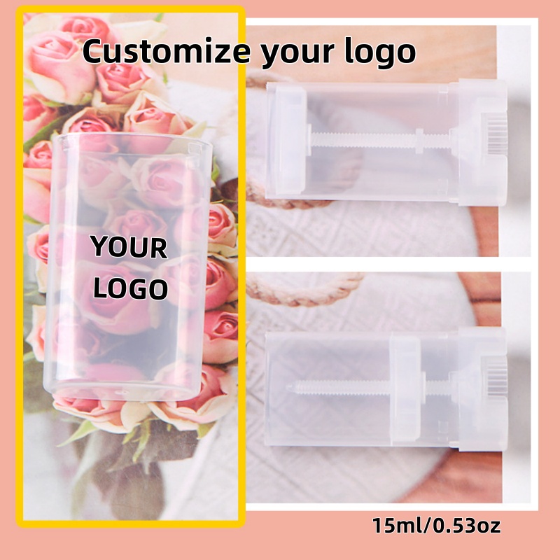 Luxury Skincare Packaging - 【Logo Custom】50Pcs Customized 15g Fragrant Cream