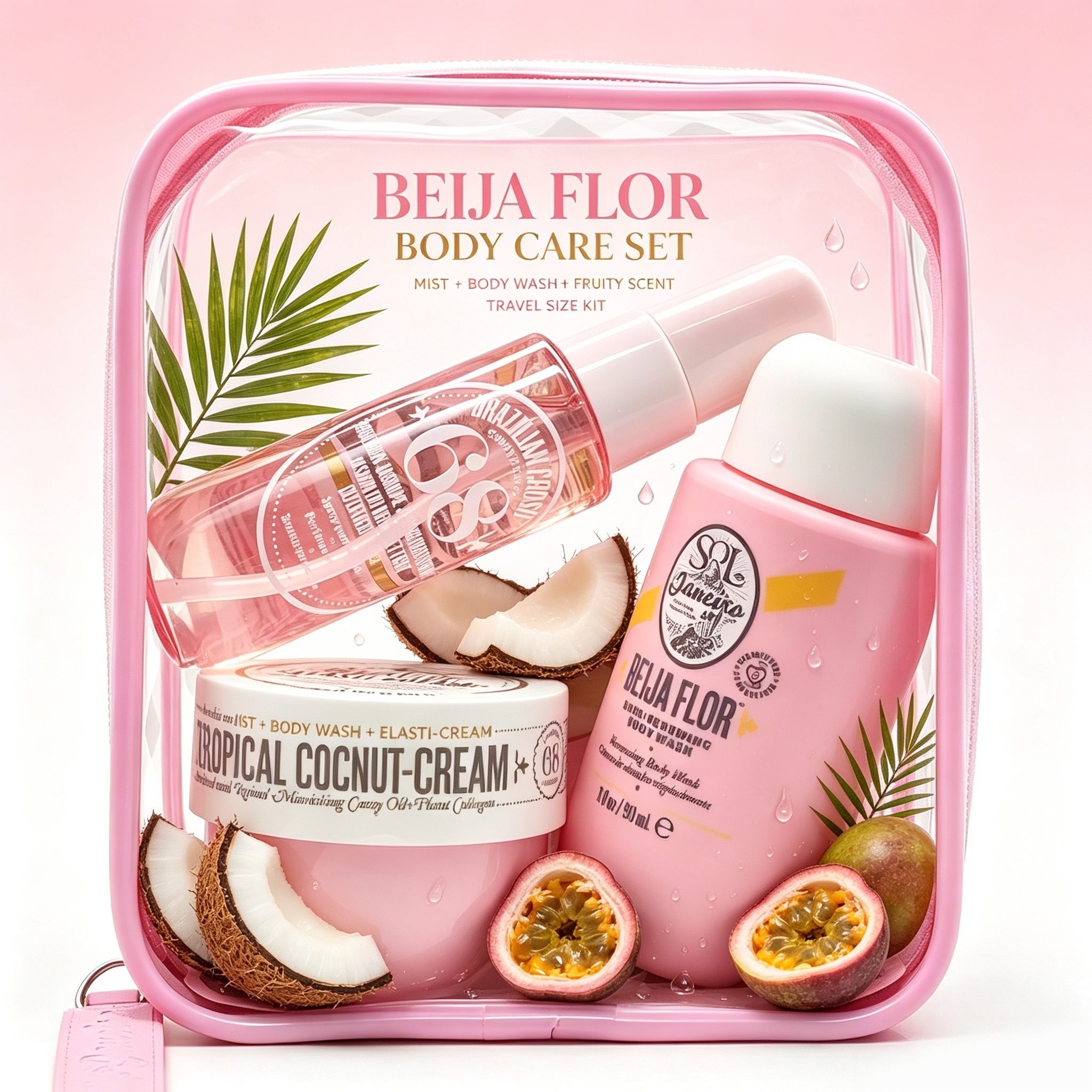 Luxury Skincare Gift Set - Sol de Janeiro Bom Dia Bright