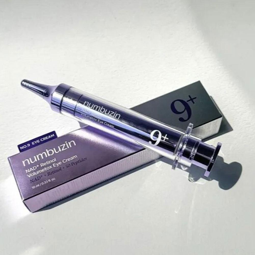 Peptide Complex Serum - Korea NO.9NAD+ BIO Lifting-sil No.9 Essence