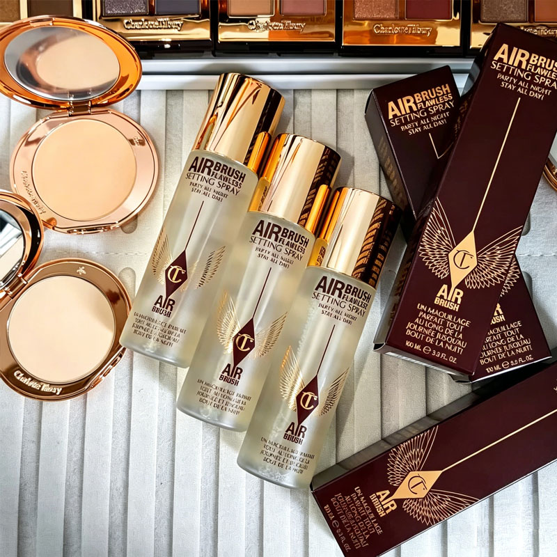 Luxury Skincare Gift Set - Luxury CT Brand Makeup Set Skin