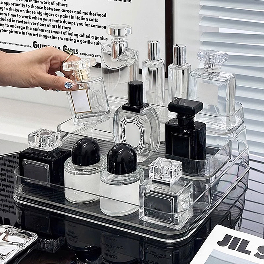 Luxurious Multi-Layer Acrylic  - đánh giá và giá Luxury Skincare Packaging