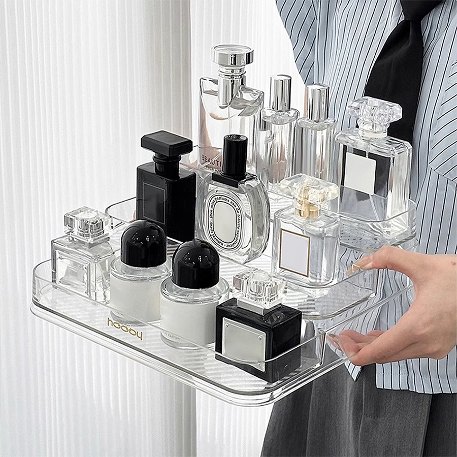 Luxurious Multi-Layer Acrylic  - đánh giá và giá Luxury Skincare Packaging