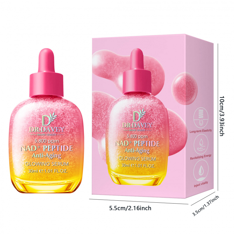 30ml DR.DAVEY NAD+Peptide Anti - đánh giá và giá Peptide Complex Serum