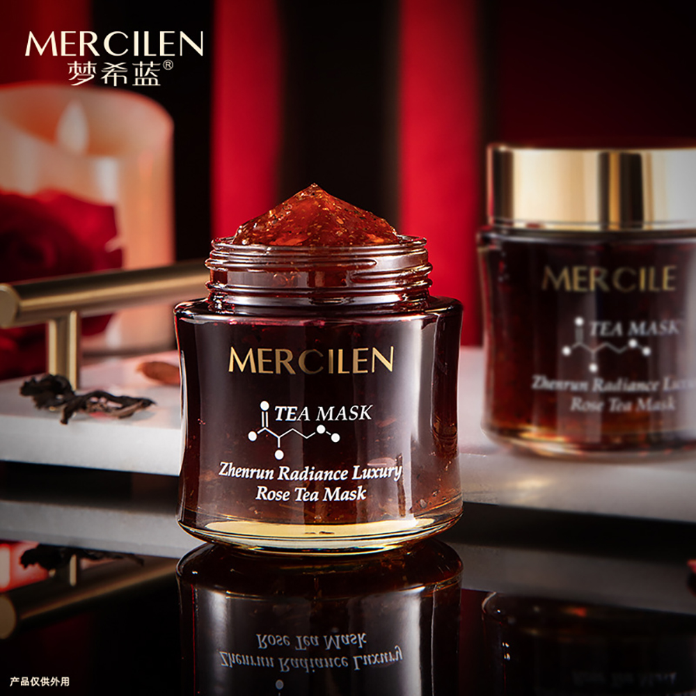 Radiant Luxurious Rose Tea Mas - đánh giá và giá Luxury Skincare Acne