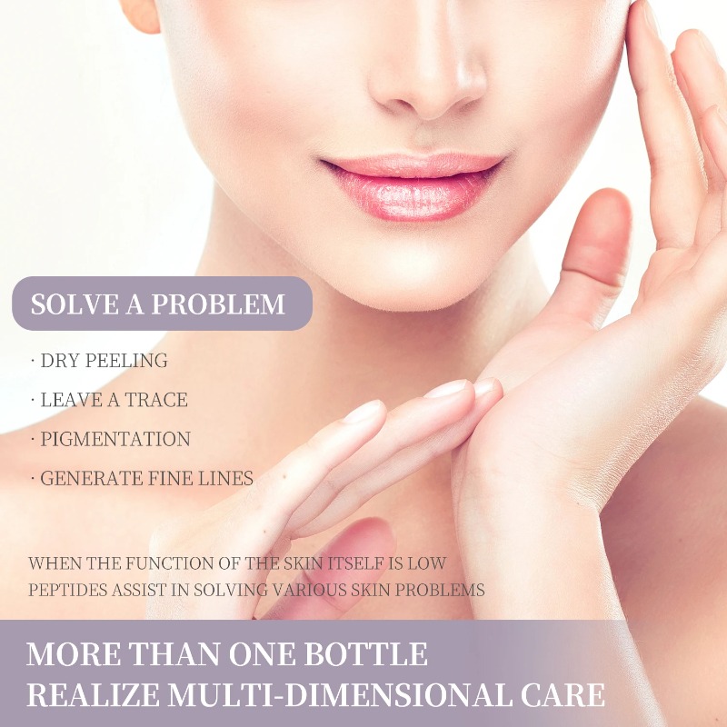 6 Peptide Essence Facial Refre - đánh giá và giá Peptide Complex Serum