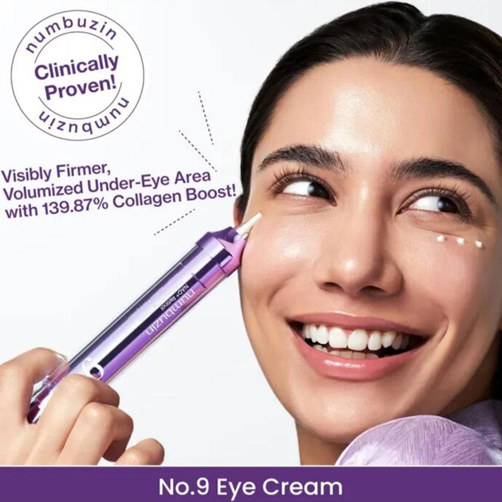 Numbuzin9+NAD+ Ultrasonic Seru - đánh giá và giá Peptide Complex Serum