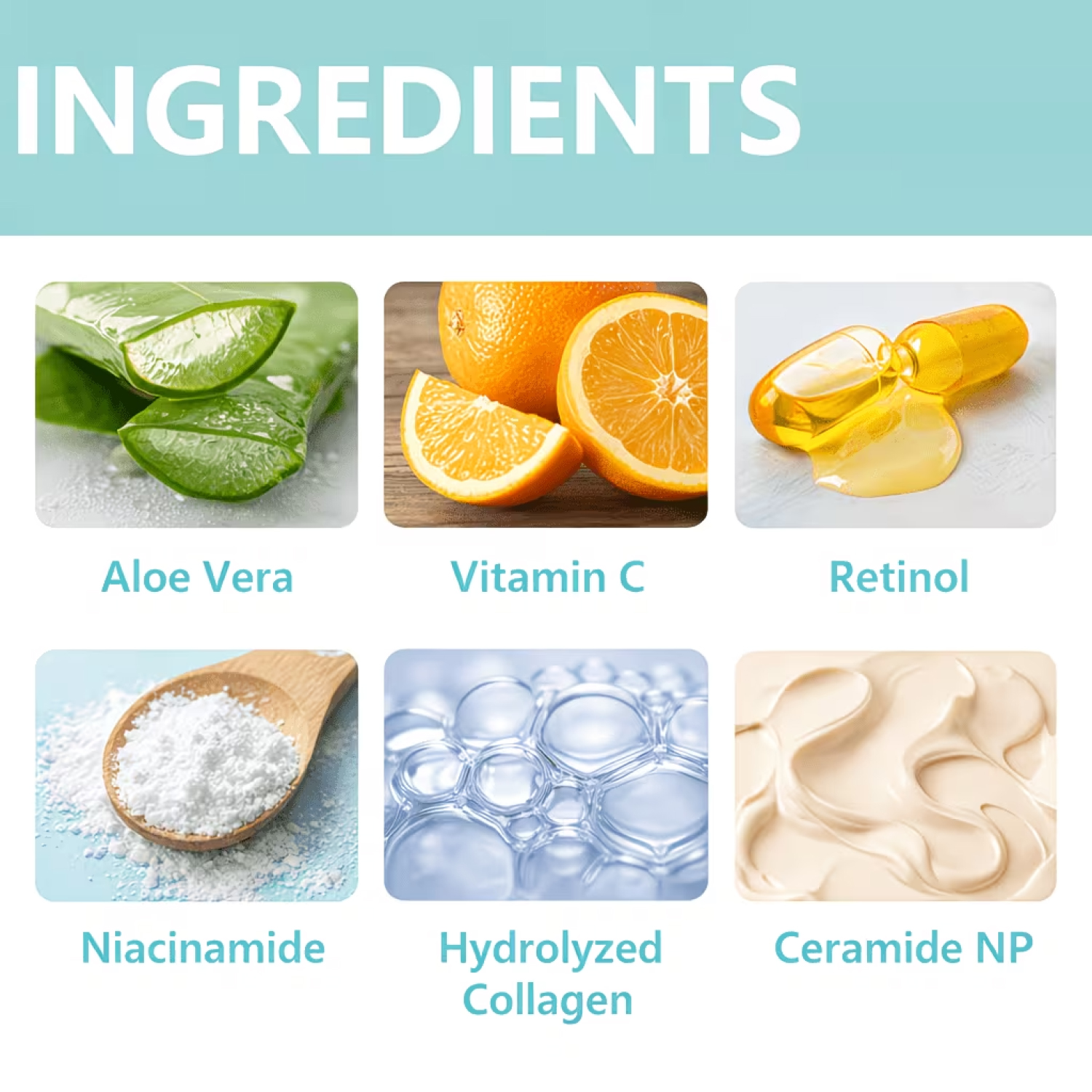 Retinol & Collagen Face Cream  - đánh giá và giá Ceramide Complex Cream