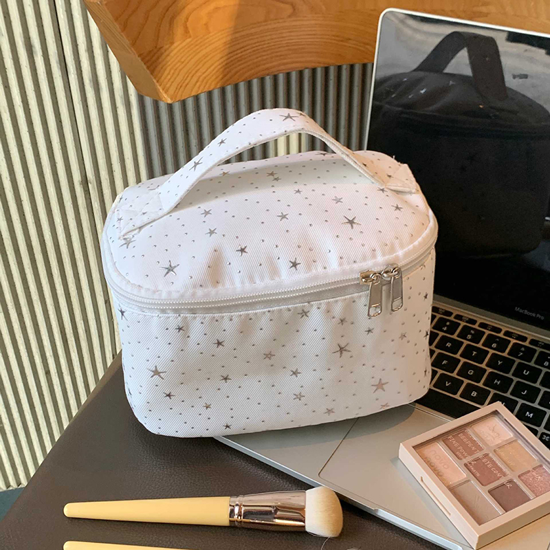Zipper Cosmetic pouch Large Ca - đánh giá và giá Luxury Skincare Samples