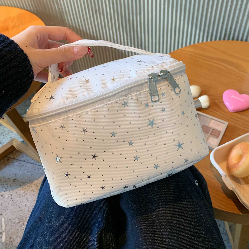 Zipper Cosmetic pouch Large Ca - đánh giá và giá Luxury Skincare Samples