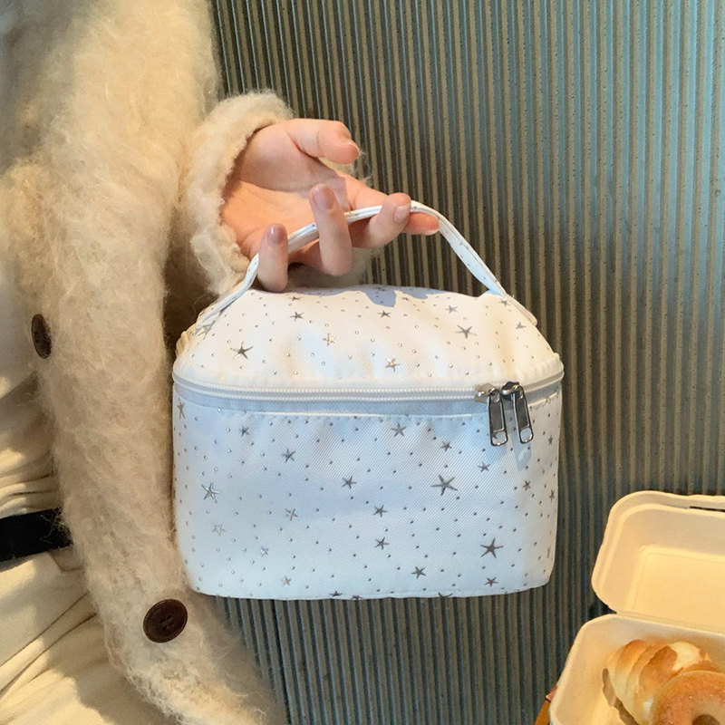 Zipper Cosmetic pouch Large Ca - đánh giá và giá Luxury Skincare Samples