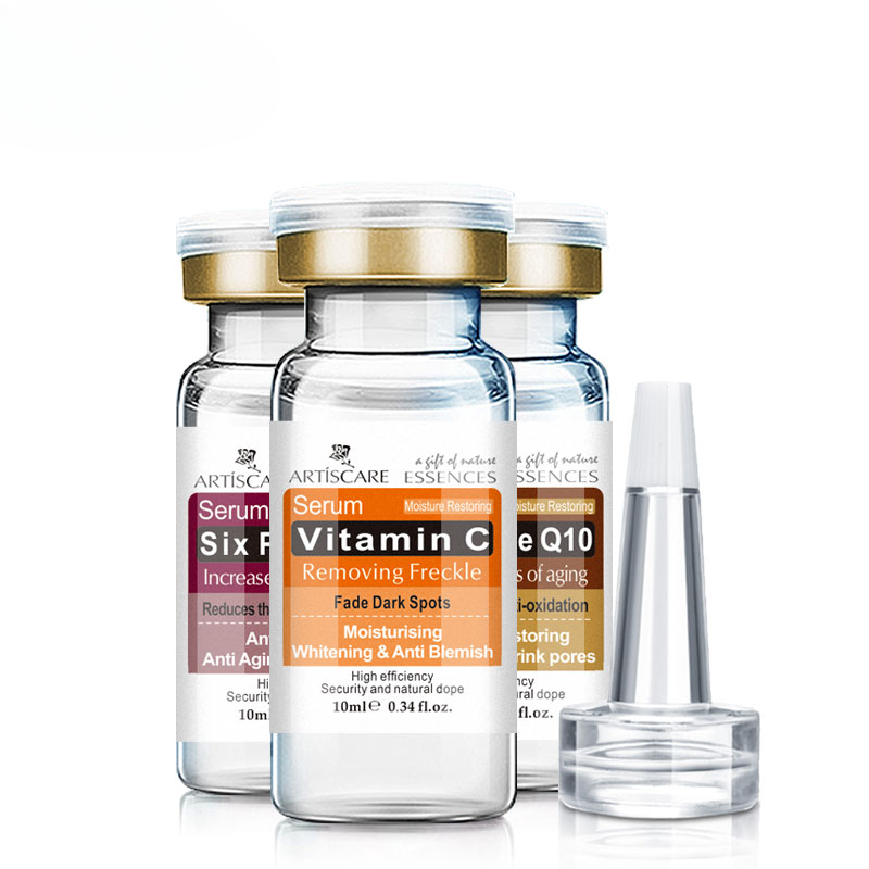 7pcs Serum for Face Whitening  - đánh giá và giá Luxury Skincare Acne