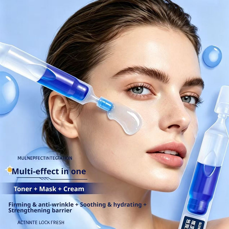 Ghk-Cu Peptides Serum Blue Cop - đánh giá và giá Peptide Complex Serum