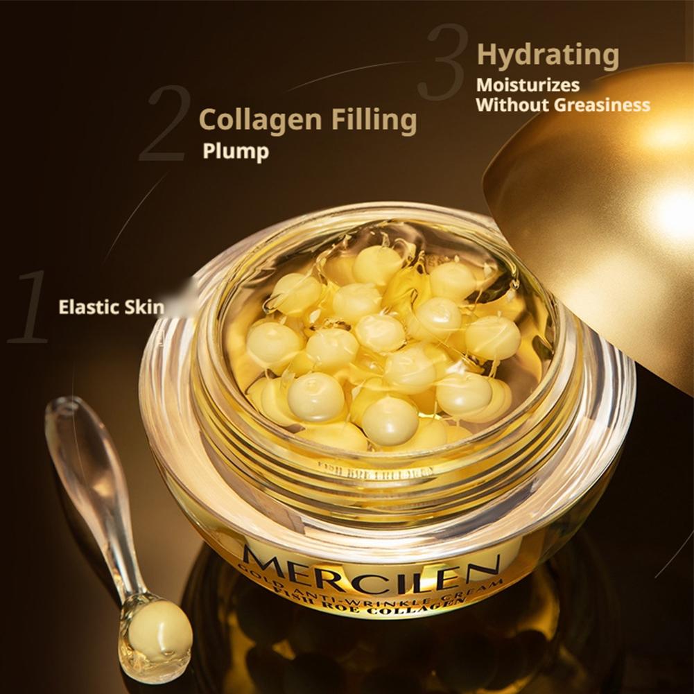 Collagen Peptide Smooth Wrinkl - đánh giá và giá Luxury Gold Skincare