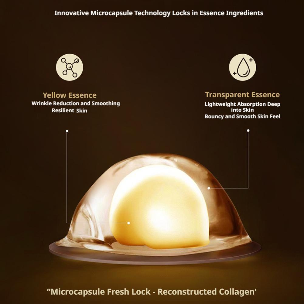 Collagen Peptide Smooth Wrinkl - đánh giá và giá Luxury Gold Skincare