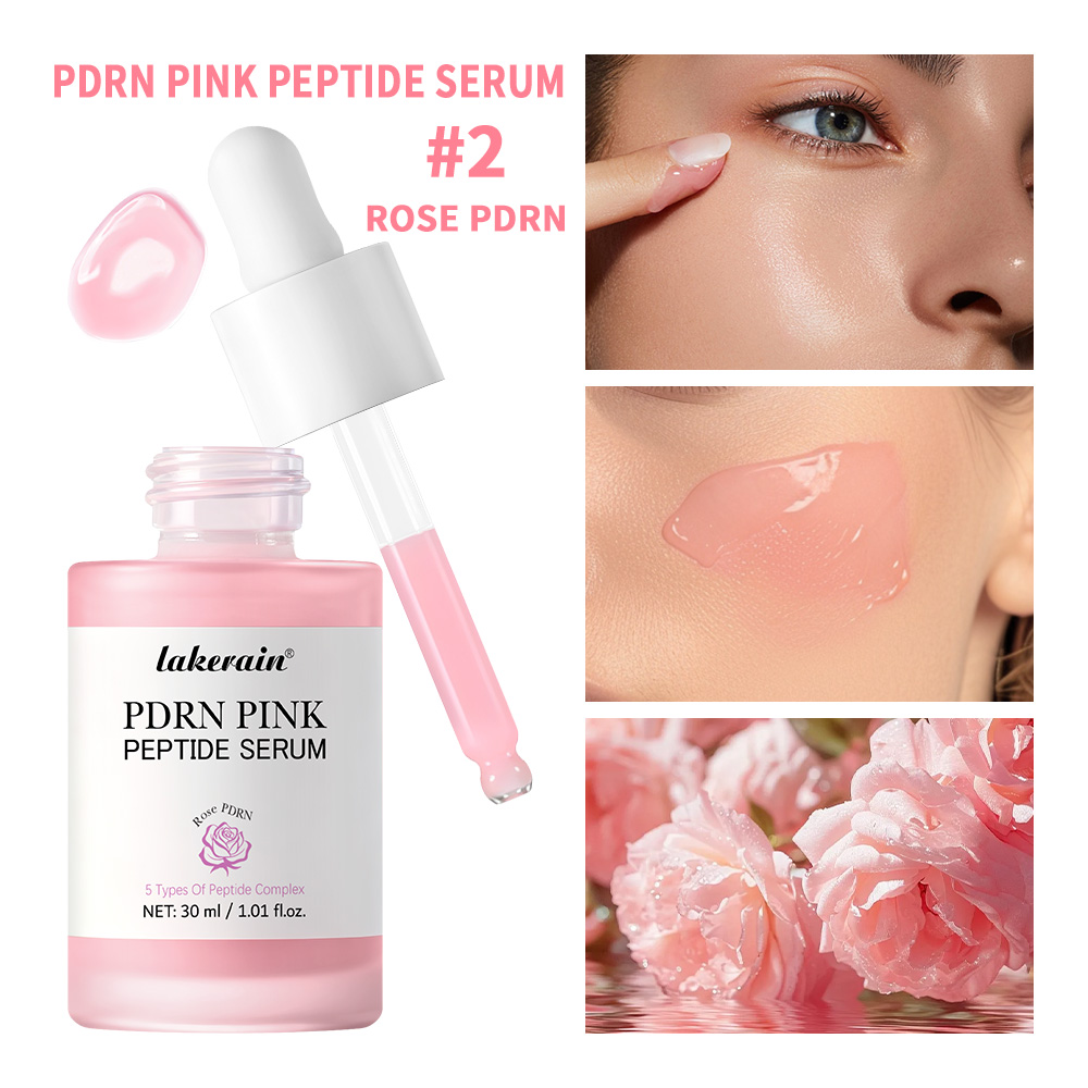 Korean Salmon DNA PDRN Serum P - đánh giá và giá Peptide Complex Serum