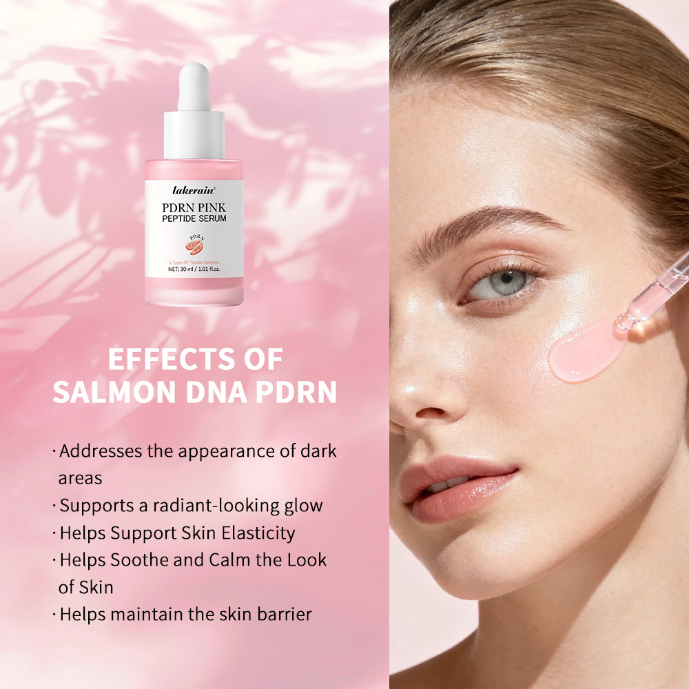 Korean Salmon DNA PDRN Serum P - đánh giá và giá Peptide Complex Serum