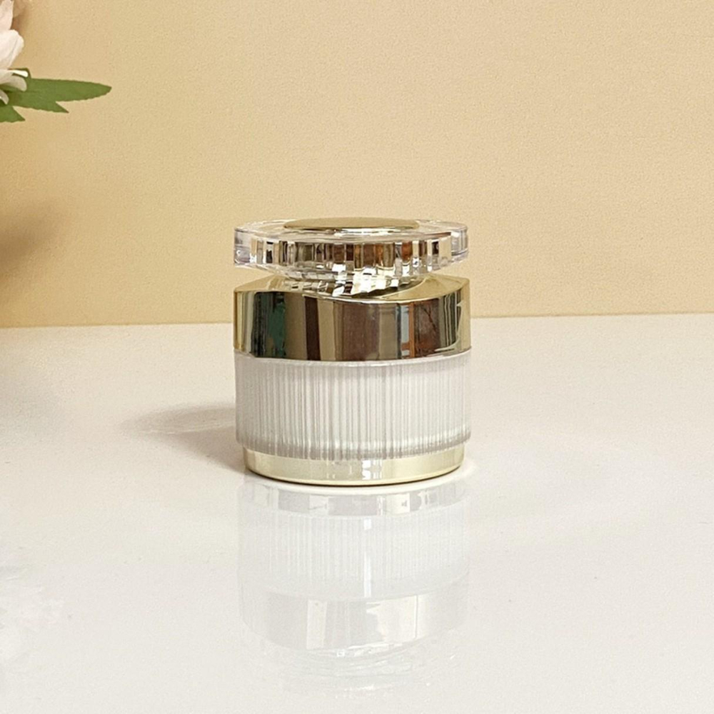 Refillable Cream Jar Non-Toxic - đánh giá và giá Luxury Skincare Packaging