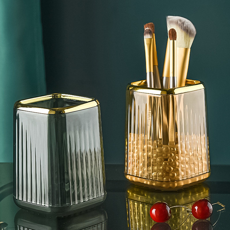 Luxury Makeup Organizers Deskt - đánh giá và giá Luxury Skincare Containers