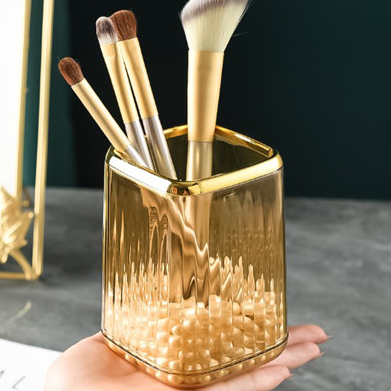Luxury Makeup Organizers Deskt - đánh giá và giá Luxury Skincare Containers