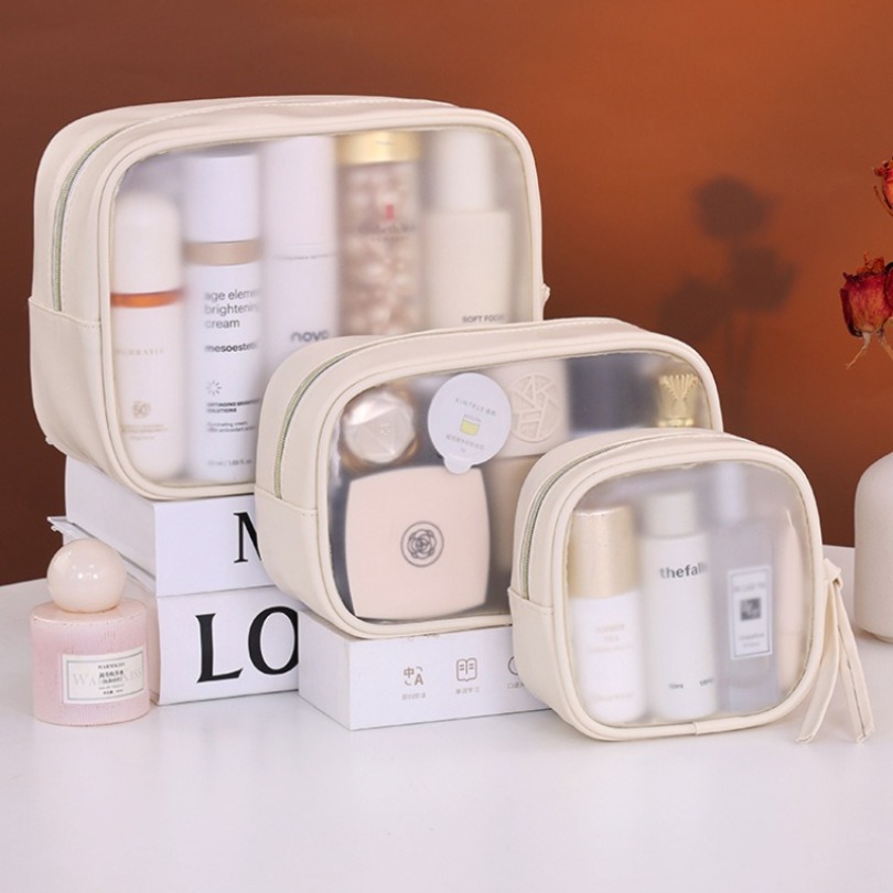 Semi-transparent Luxury Makeup - đánh giá và giá Luxury Skincare Samples