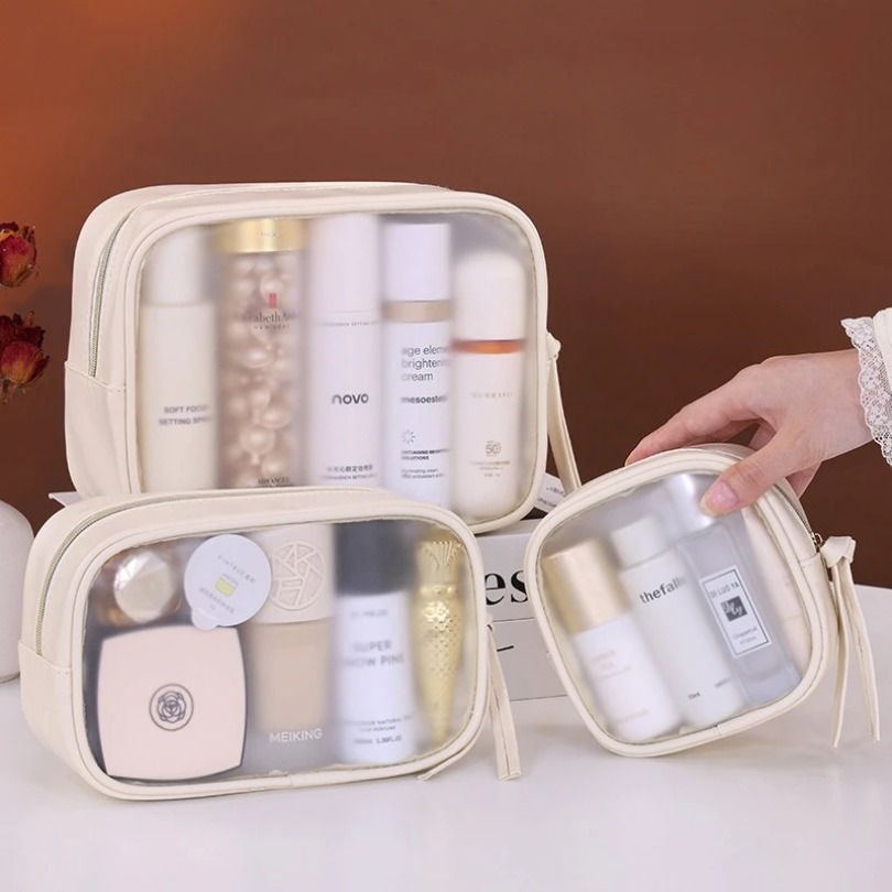 Semi-transparent Luxury Makeup - đánh giá và giá Luxury Skincare Samples