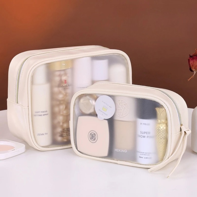 Semi-transparent Luxury Makeup - đánh giá và giá Luxury Skincare Samples