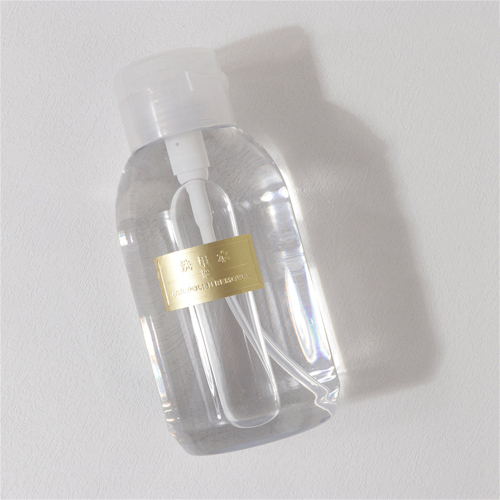 150/200/300/500ml Manicure Rem - đánh giá và giá Luxury Skincare Packaging