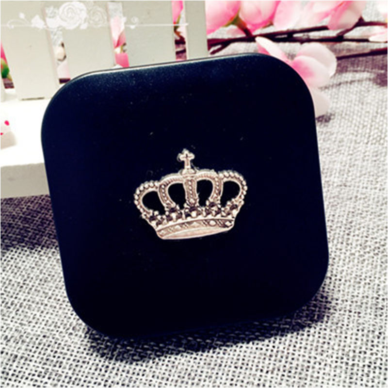 Cute Contact Lenses Case Luxur - đánh giá và giá Luxury Skincare Samples