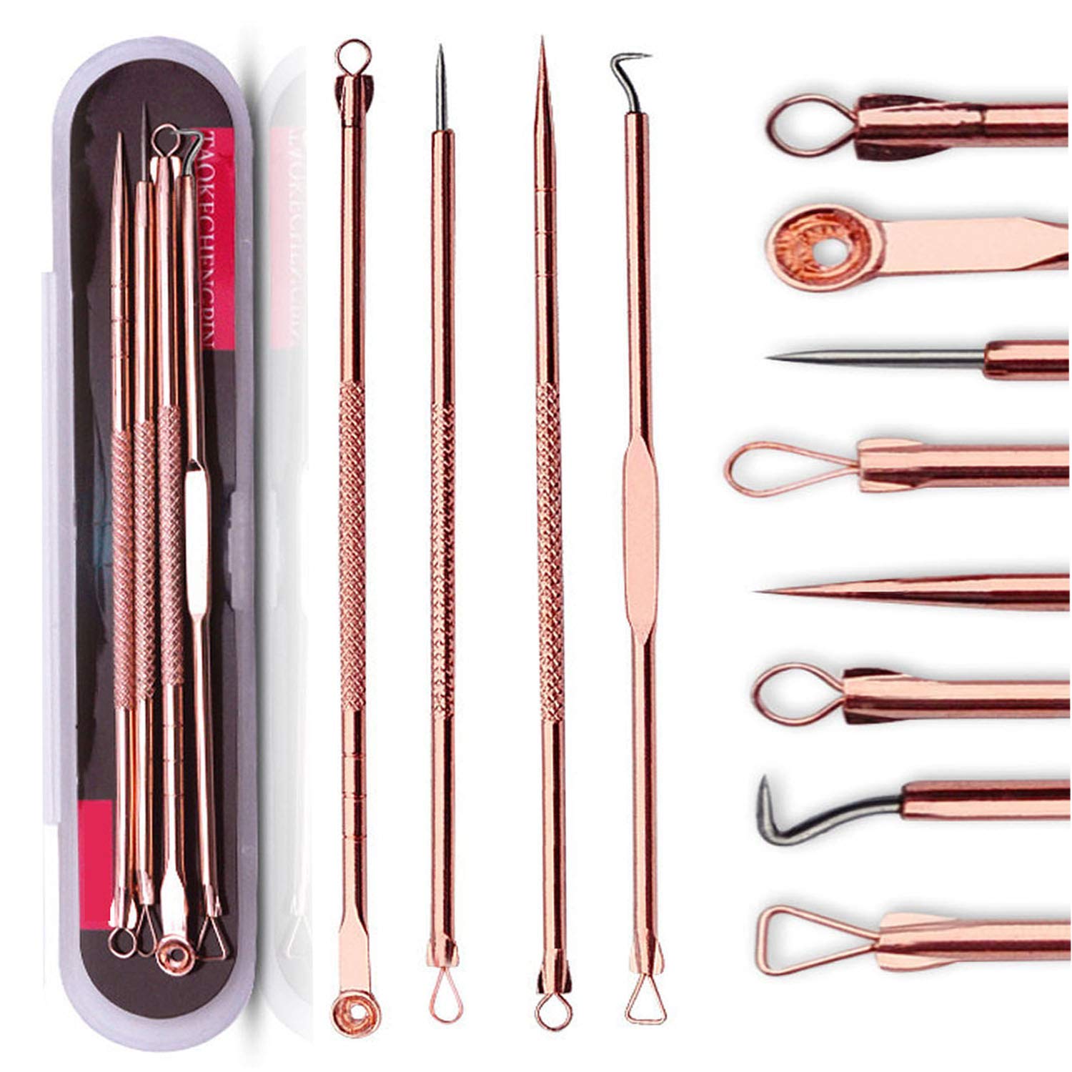 Blackhead Remover Pimple Comed - đánh giá và giá Luxury Skincare Acne