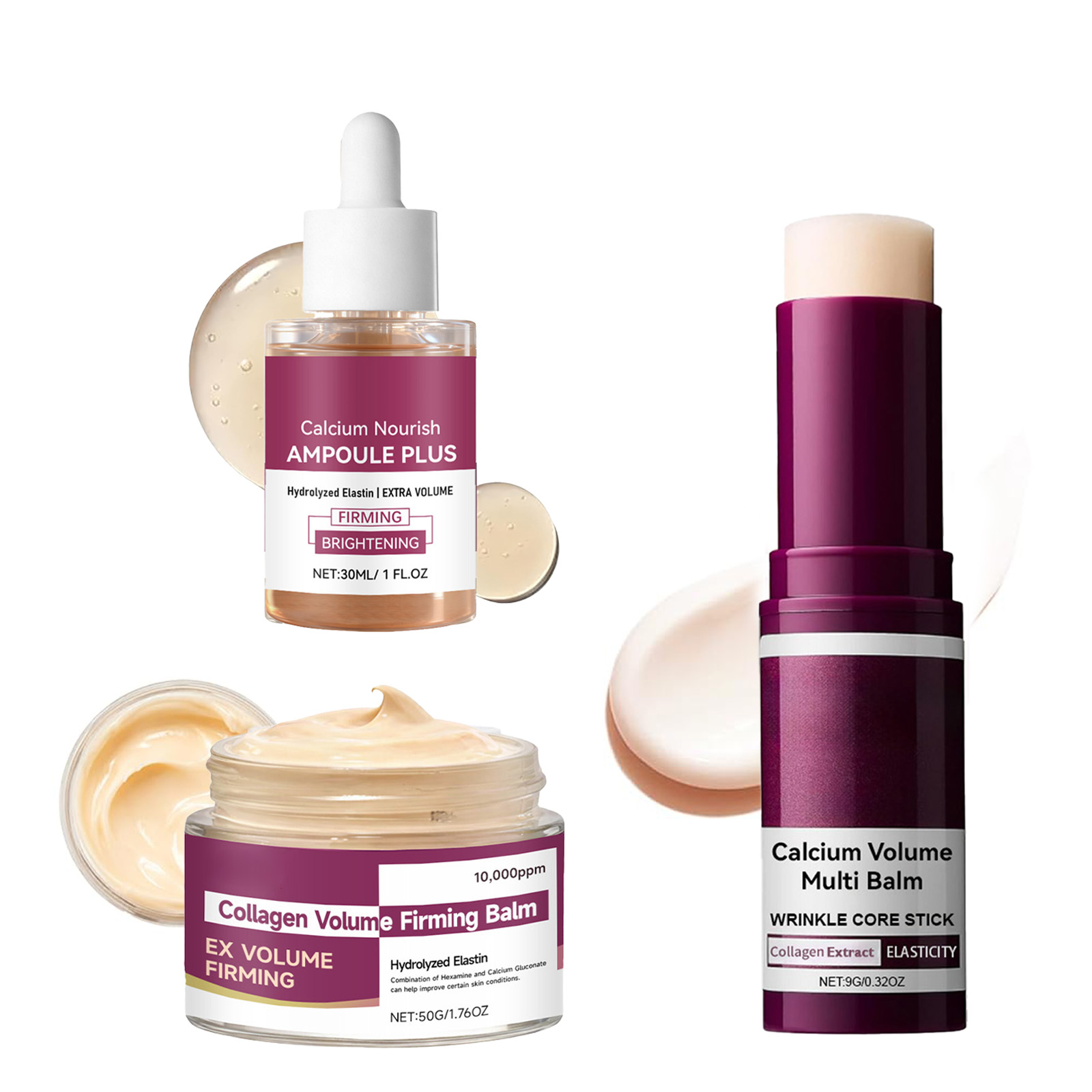 Korea Calcium Nourish Collagen - đánh giá và giá Luxury Skincare Korea