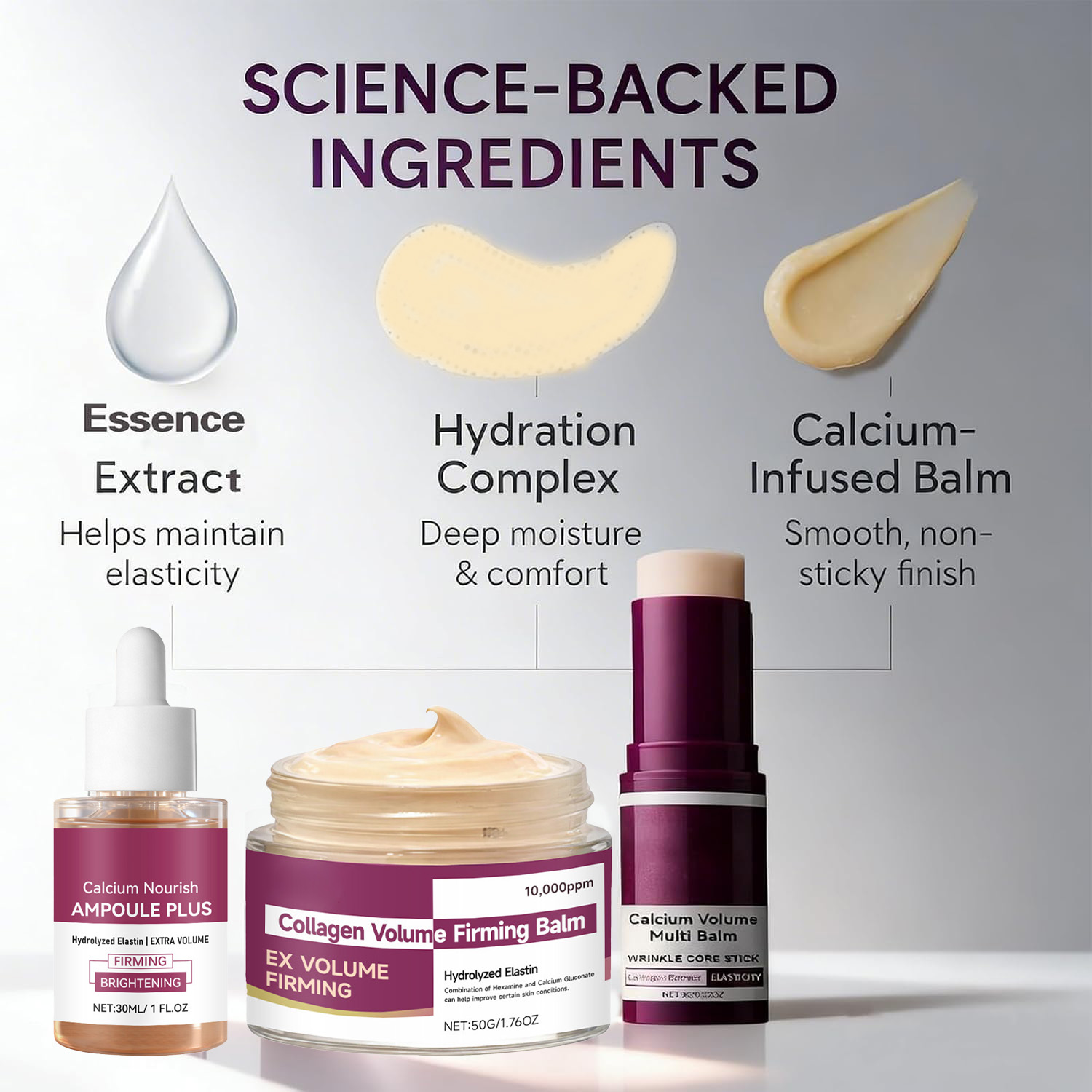 Korea Calcium Nourish Collagen - đánh giá và giá Luxury Skincare Korea