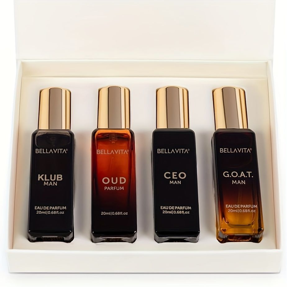 Bella Vita Luxury Perfume Set  - đánh giá và giá Luxury Skincare Gift Set