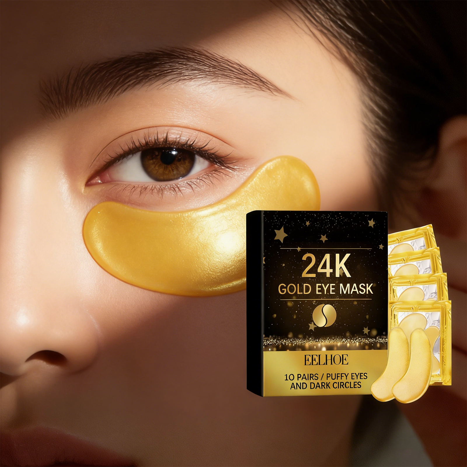 Moisturizing Repairing 24k Gol - đánh giá và giá Luxury Gold Skincare