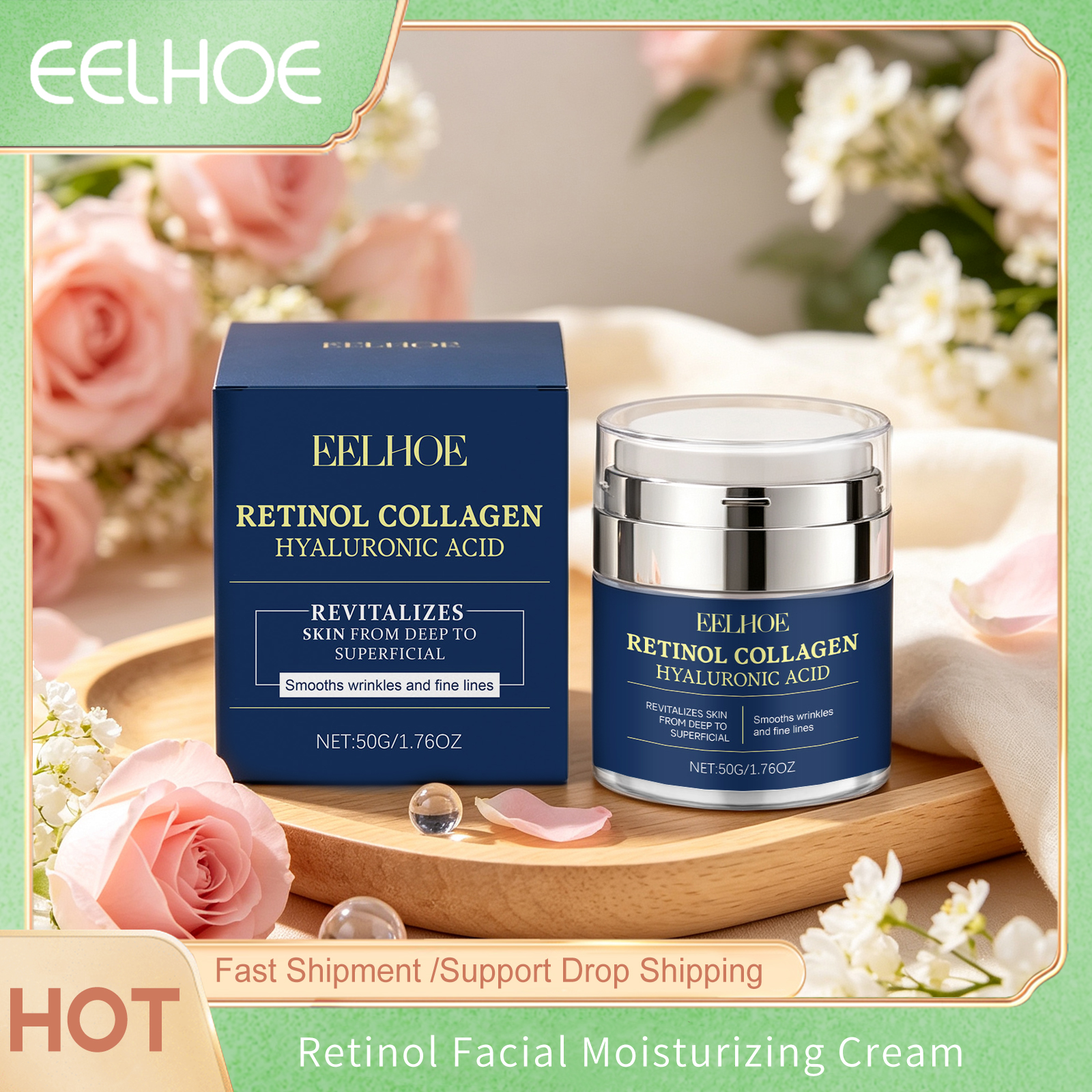 Face Cream For Man Women Repai - đánh giá và giá Luxury Skincare Korea