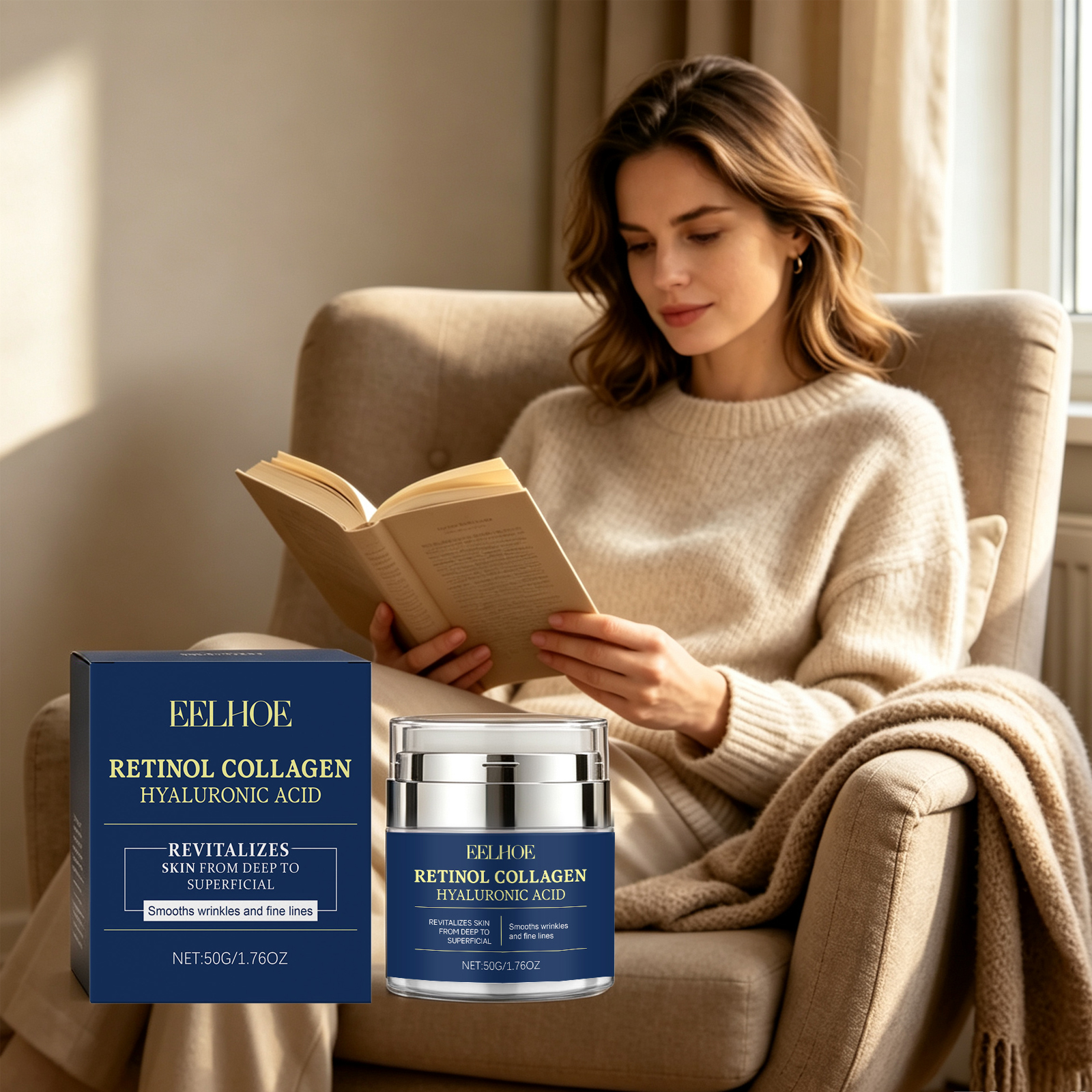 Face Cream For Man Women Repai - đánh giá và giá Luxury Skincare Korea