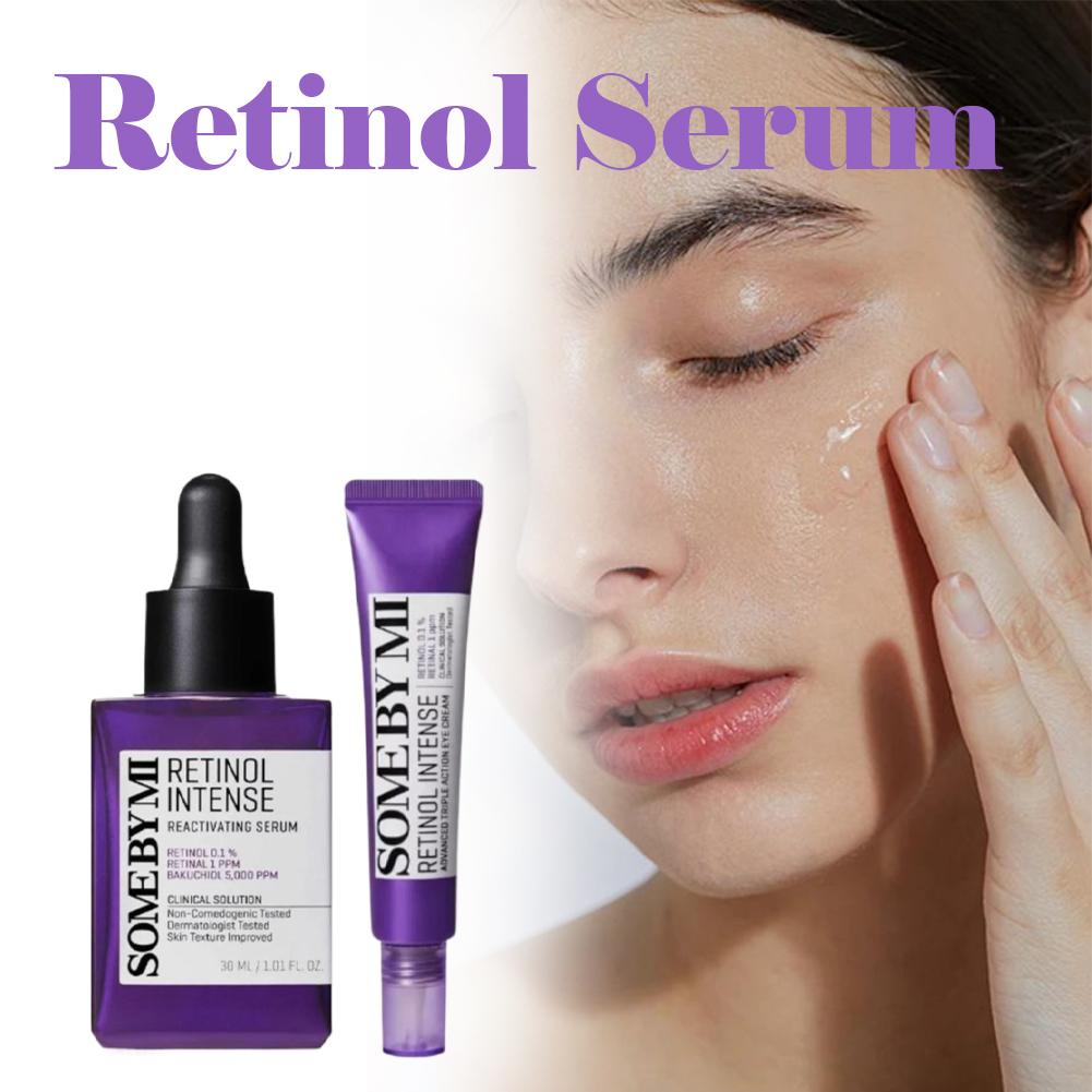 SOME BY MI Retinol Intense Rea - đánh giá và giá Peptide Complex Serum