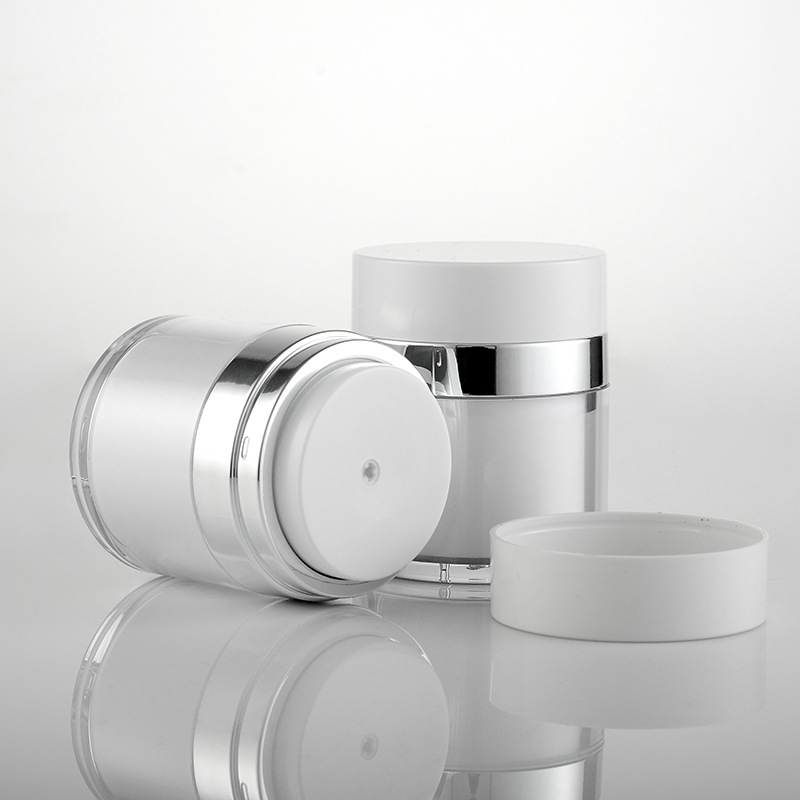 15G 30G 50G 100G Cosmetic Jar  - đánh giá và giá Luxury Skincare Packaging