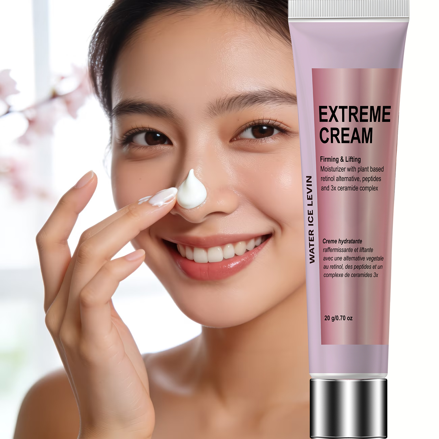 Moisturizing Lifting Cream 24H - đánh giá và giá Ceramide Complex Cream