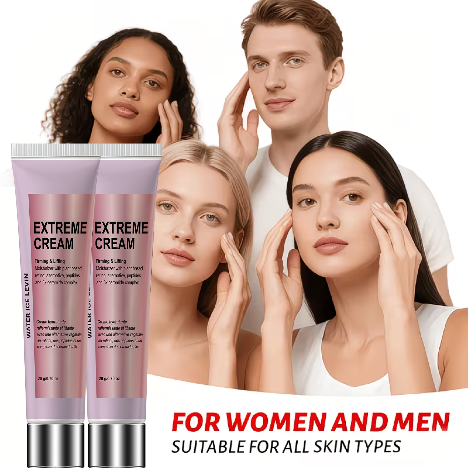 Moisturizing Lifting Cream 24H - đánh giá và giá Ceramide Complex Cream