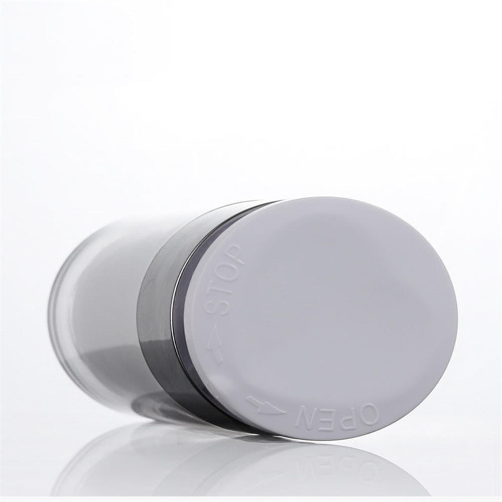 15/30/50ml Pearl White Acrylic - đánh giá và giá Luxury Skincare Packaging