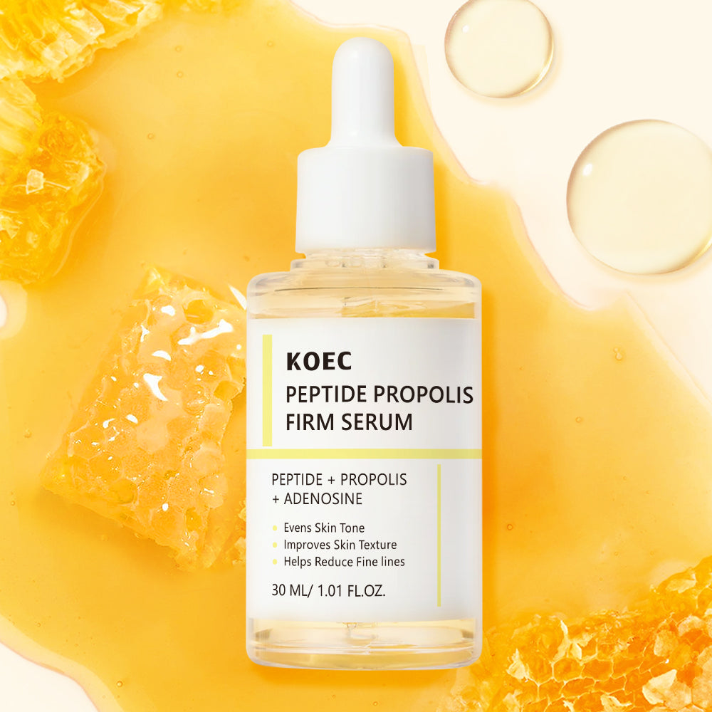 30ml KOEC Peptide Propolis Fir - đánh giá và giá Peptide Complex Serum