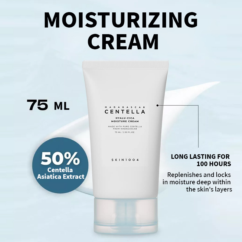 Korean Centella Hyalu-Cica Moi - đánh giá và giá Luxury Skincare Korea