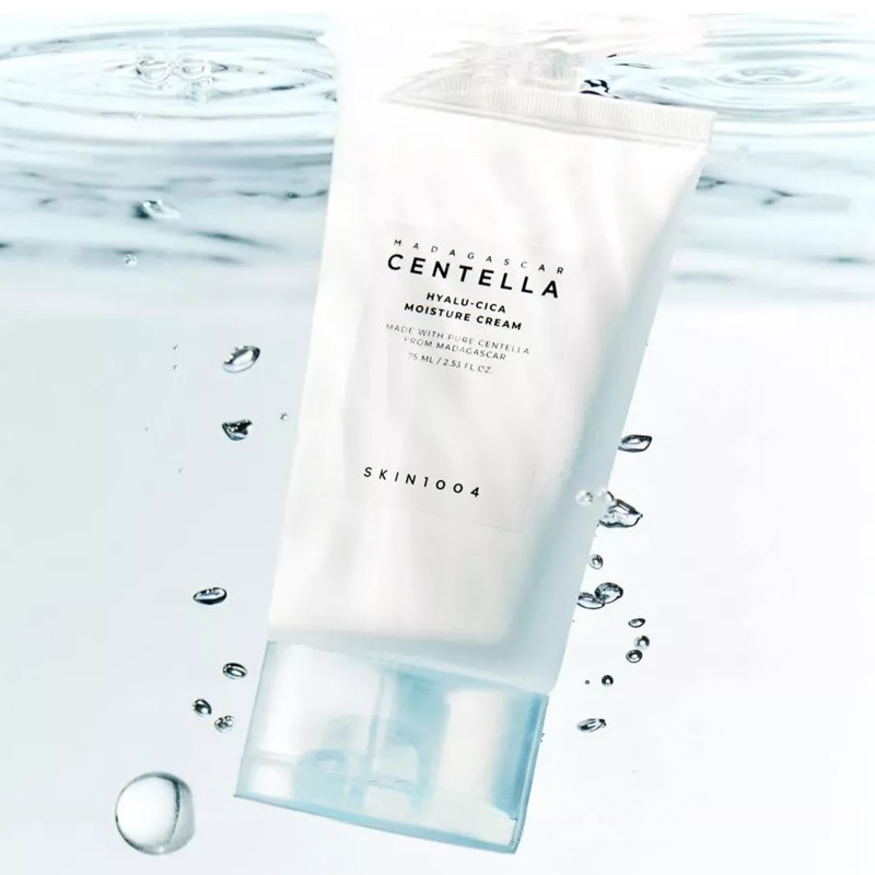 Korean Centella Hyalu-Cica Moi - đánh giá và giá Luxury Skincare Korea