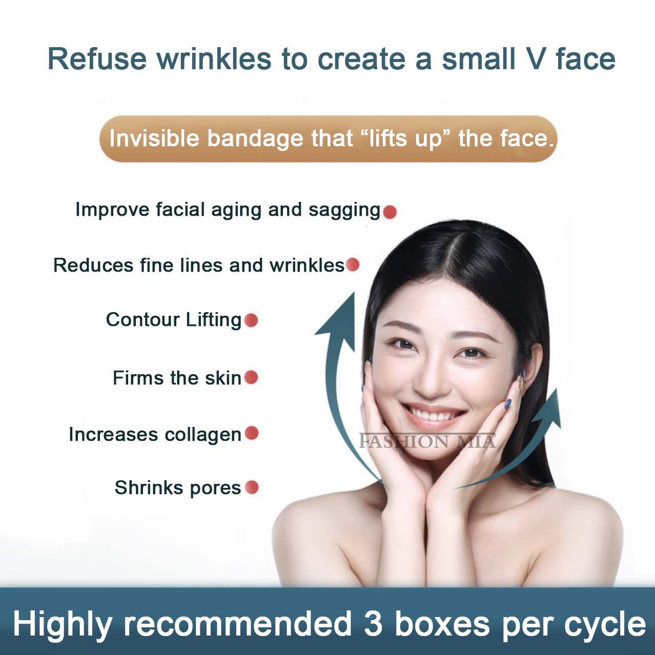Korea Collagen Peptide Firming - đánh giá và giá Luxury Skincare Korea