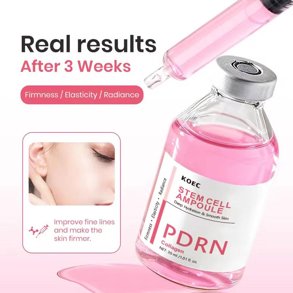 Collagen Essence 30ml Stem Cel - đánh giá và giá Peptide Complex Serum