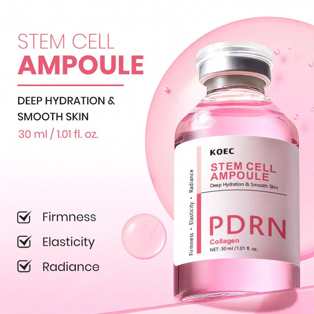 Collagen Essence 30ml Stem Cel - đánh giá và giá Peptide Complex Serum
