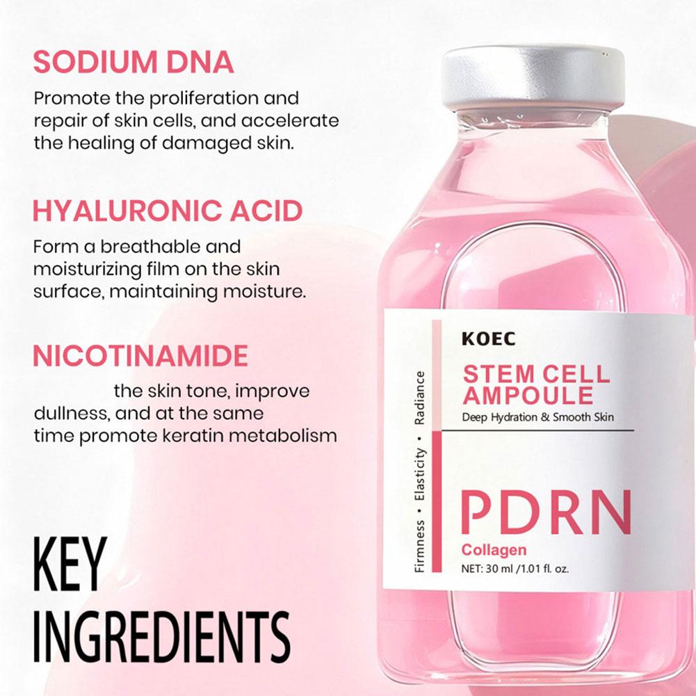 Collagen Essence 30ml Stem Cel - đánh giá và giá Peptide Complex Serum