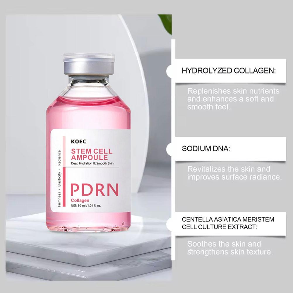 Collagen Essence 30ml Stem Cel - đánh giá và giá Peptide Complex Serum
