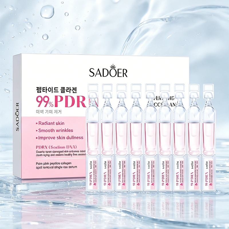 PSRN Pink Peptide Collagen Ess - đánh giá và giá Peptide Complex Serum