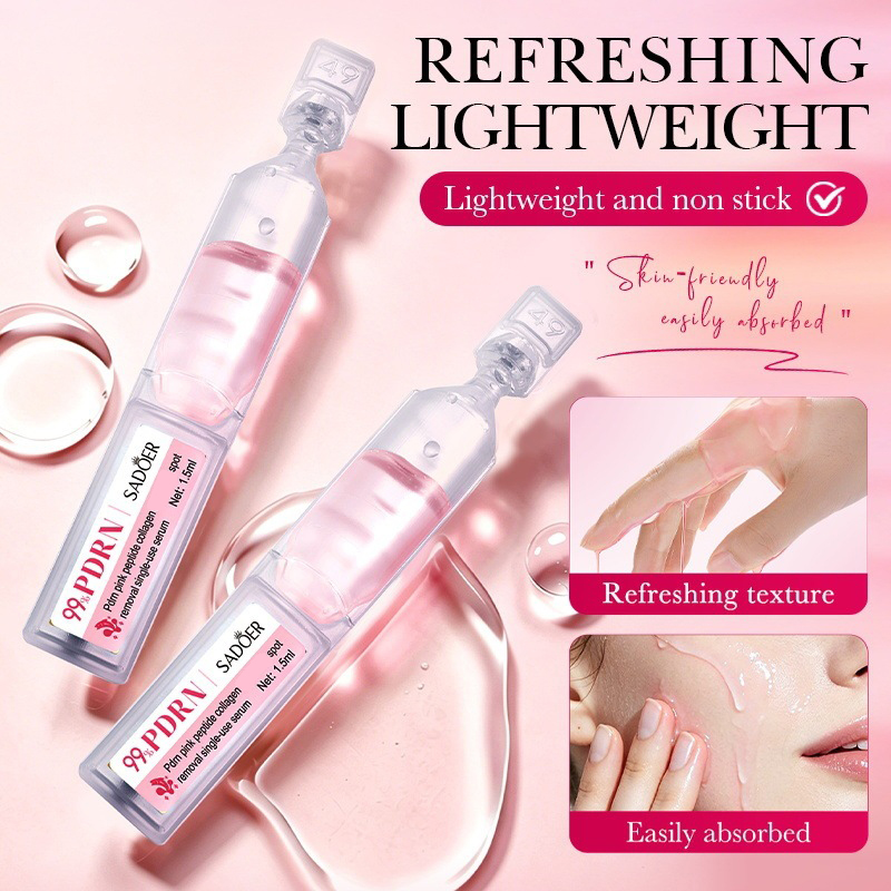 PSRN Pink Peptide Collagen Ess - đánh giá và giá Peptide Complex Serum